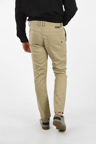 17cm Denim Stretch SLIM-CHINO-M-NE Sweat Jogg jeans