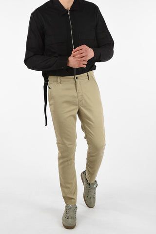 17cm Denim Stretch SLIM-CHINO-M-NE Sweat Jogg jeans