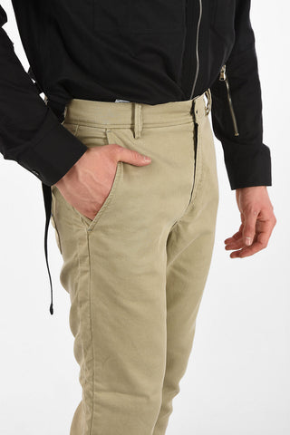 17cm Denim Stretch SLIM-CHINO-M-NE Sweat Jogg jeans