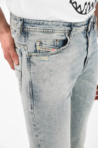 16cm Slim Fit THOMMER Jeans L30