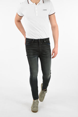 13cm Slim Fit SPENDER-NE Sweat Jogg jeans