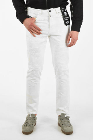 17cm Distressed D-MHARKY-SP2 Jeans L32