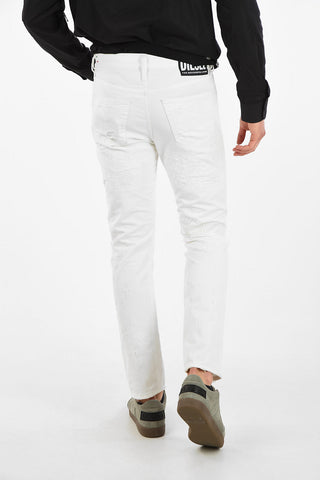 17cm Distressed D-MHARKY-SP2 Jeans L32