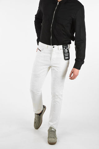 17cm Distressed D-MHARKY-SP2 Jeans L32