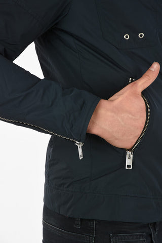 Zip Closure J-RIDE Jacket
