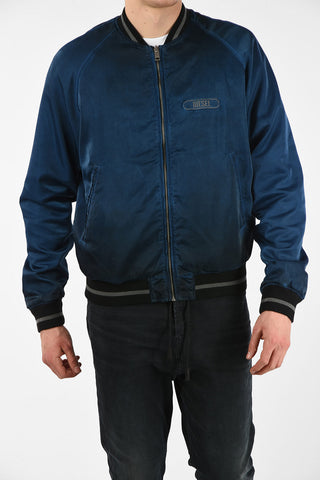 Future Embroidered J-NAO-ML Reversible Bomber