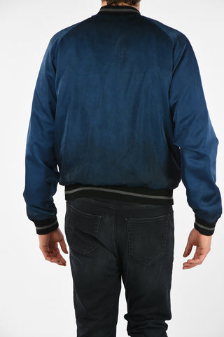 Future Embroidered J-NAO-ML Reversible Bomber