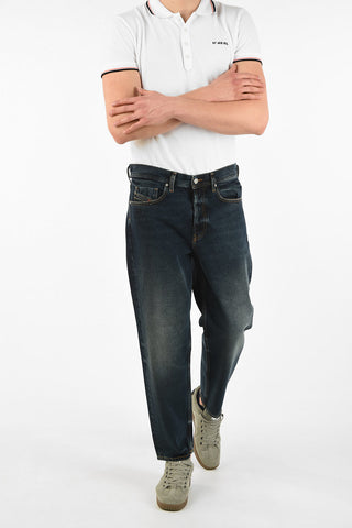 20cm Stonewashed DAGH-XP Baggy Jeans L32