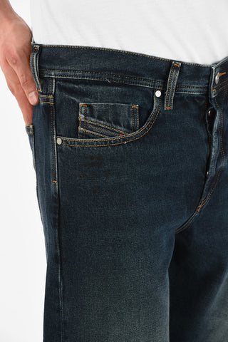 20cm Stonewashed DAGH-XP Baggy Jeans L32