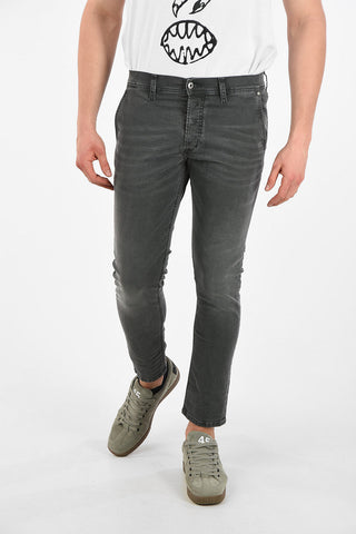 16cm Mid Waist KAKEE-XP Jeans