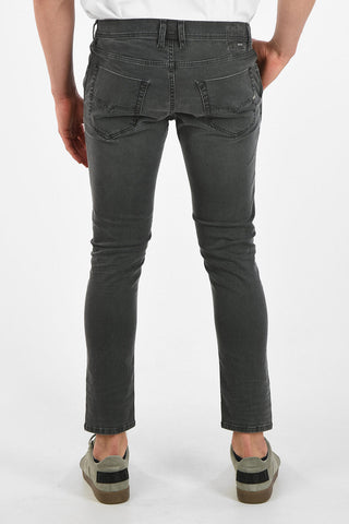 16cm Mid Waist KAKEE-XP Jeans