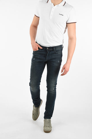 16cm Slim Fit TEPPHAR Jeans L32