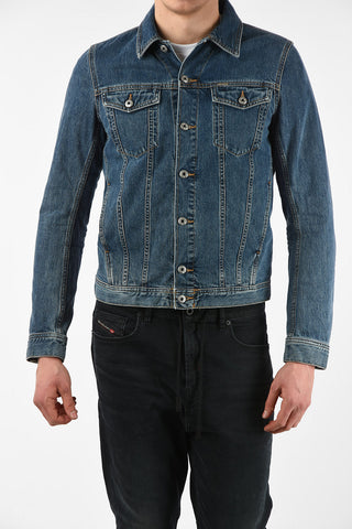 Denim R-ELSHAR-XP Jacket
