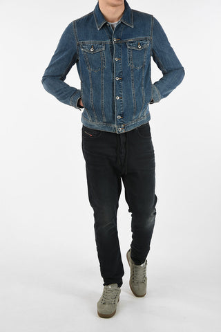 Denim R-ELSHAR-XP Jacket
