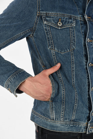 Denim R-ELSHAR-XP Jacket