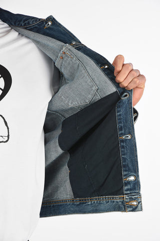 Denim R-ELSHAR-XP Jacket