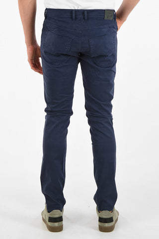 5 Pockets R-TEPPHAR-A Pants