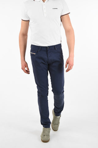 5 Pockets R-TEPPHAR-A Pants