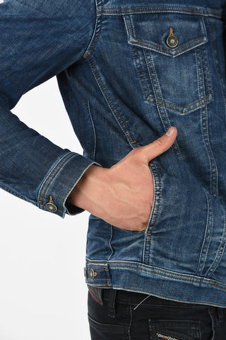 Denim NHILL-TW Jacket