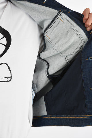 Denim NHILL-TW Jacket