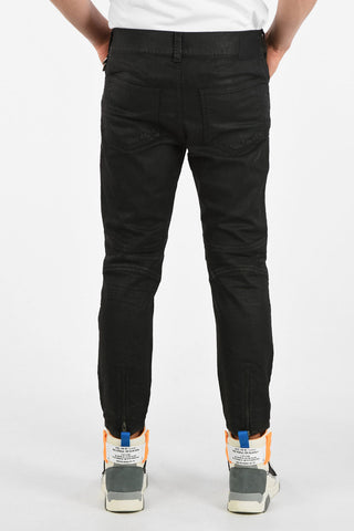 Jeans BLANCK in Cotone Spalmato 16cm L32