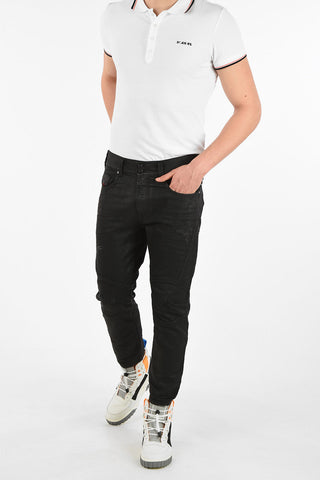 Jeans BLANCK in Cotone Spalmato 16cm L32