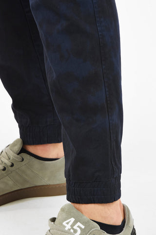 Camouflage P-ISAN-T Cargo Pants
