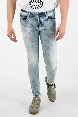 D.N.A. 15cm Slim Fit SLEENKER Jeans L30