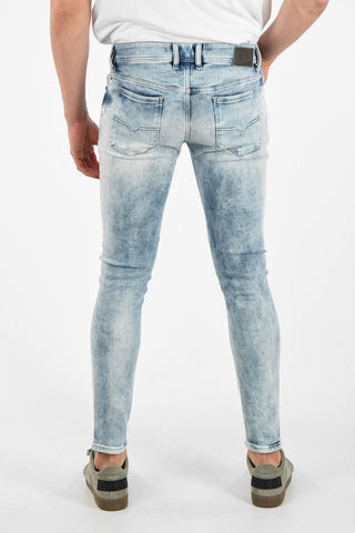 D.N.A. 15cm Slim Fit SLEENKER Jeans L30