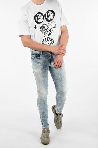 D.N.A. 15cm Slim Fit SLEENKER Jeans L30