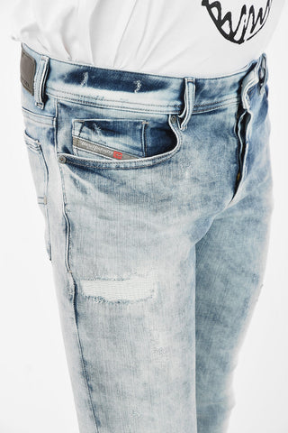 D.N.A. 15cm Slim Fit SLEENKER Jeans L30