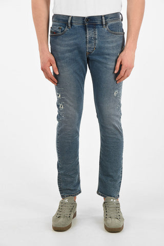 16cm Vintage Effect TEPPHAR Jeans L30