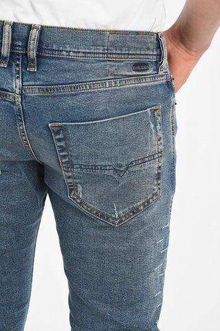 16cm Vintage Effect TEPPHAR Jeans L30