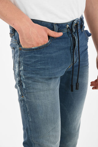 16cm Drawstring THOMMER CB-NE Sweat Jogg jeans