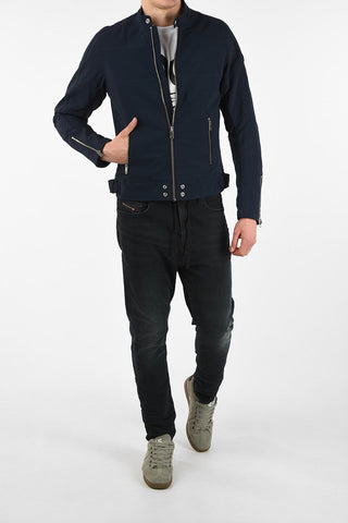 Zip Closure J-STREET Jacket