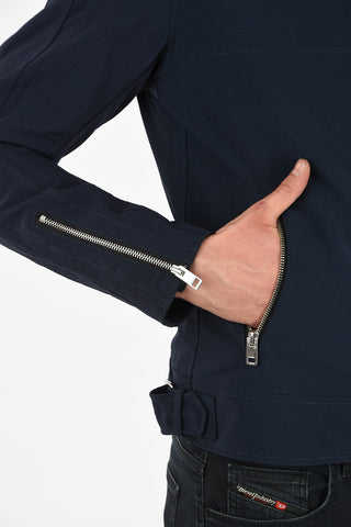 Zip Closure J-STREET Jacket