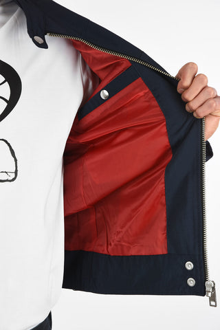 Zip Closure J-STREET Jacket
