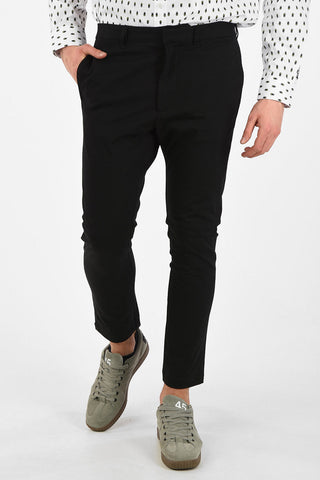 Low Waist R-CHI-DEPP-SMART Smart Pants