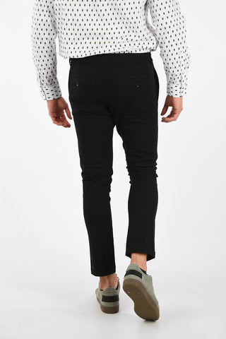 Low Waist R-CHI-DEPP-SMART Smart Pants