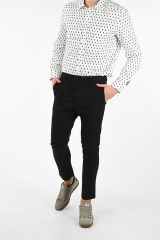 Low Waist R-CHI-DEPP-SMART Smart Pants