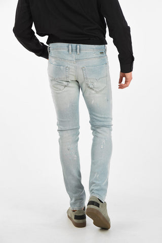 16cm Slim Fit TEPPHAR Jeans L32