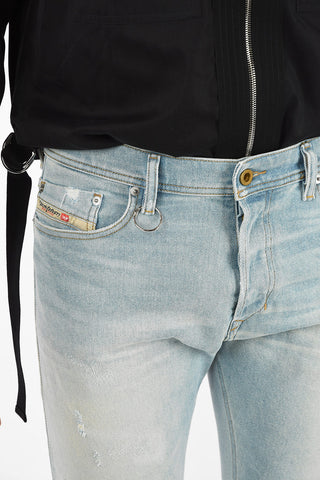 16cm Slim Fit TEPPHAR Jeans L32