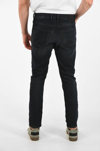 17cm Mid-Waist D-VIDER CB-NE Sweat Jogg jeans