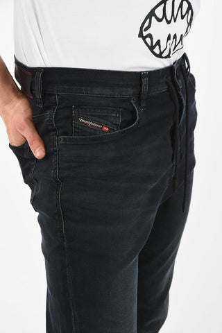 17cm Mid-Waist D-VIDER CB-NE Sweat Jogg jeans