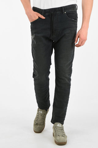 17cm Drawstring NARROT-NE Sweat Jogg jeans