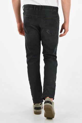 17cm Drawstring NARROT-NE Sweat Jogg jeans