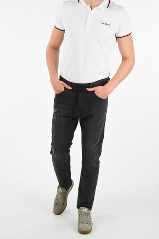 17cm Drawstring NARROT-NE Sweat Jogg jeans