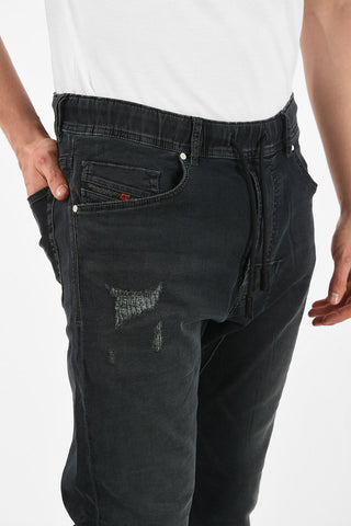 17cm Drawstring NARROT-NE Sweat Jogg jeans
