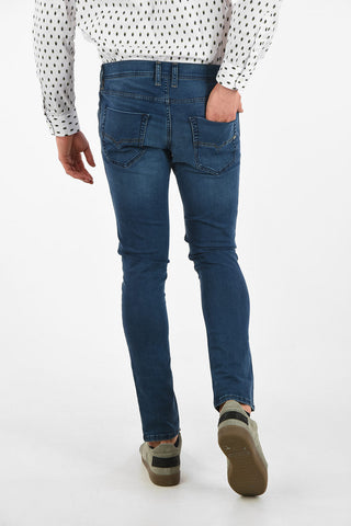 16cm Stonewashed KAKEE-XP Slim Fit Jeans