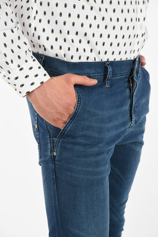 16cm Stonewashed KAKEE-XP Slim Fit Jeans